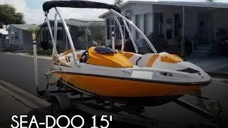 [UNAVAILABLE] Used 2012 Sea-Doo 150 Speedster in Pinellas Park, Florida