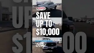 Ford Dealer | Lewis Ford of Hays