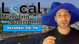 Eldar Cohen Talks About The Upcoming Local Marketing Mastermind