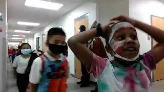 2021 SVA Character Parade