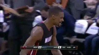 20+ Minutes of Chris Bosh Midrange Scoring | Miami Heat 15-16