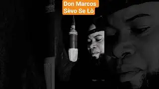 Don Marcos S&egrave;vo Se L&ograve; #rap #bollywood #hiphop #love #coversong #viral #newmusic