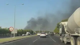 Israeli strike aimed at Hamas leaders in Qatar