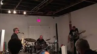 Yeti Rain live at Art Lit Lab #4 8/16/2019