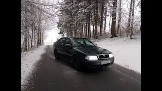 Škoda Octavia 1 1.8T 4x4 Rozvodovka a Turbo jsou venku🚗🚗