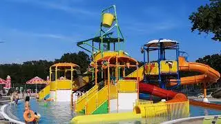 AquaPark Arsenal  Orăștie