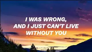 Player- Baby come back(lyrics)