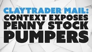 Context Exposes Penny Stock Pumpers