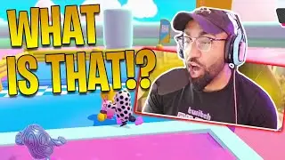 I'm NEVER Playing With Alexia Again!! ft. Avxry, AlexiaRaye, Asivrs | Fall Guys