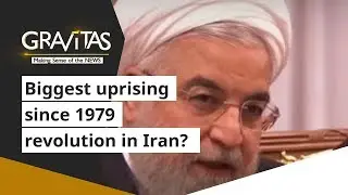 Gravitas: Biggest uprising since 1979 revolution in Iran?
