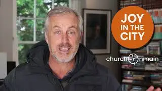 Joy in the City - Campaign promo