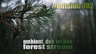 United Groove - #OUTSIDE 002 W/ ZALYOTOV (ROTARY MIXING FOREST AMBIENT DUB TECHNO)