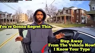 Racist Cop Targets Black Police Chief &ndash; Arrest During Traffic Stop Gone Wrong | Caught on Bodycam