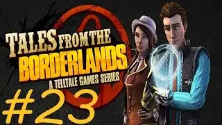 Tales From The Borderlands Part 23 - Finger Gun Battle
