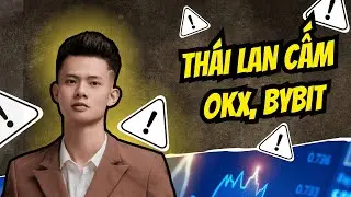 LIVE TRADING 30/05 : Th&aacute;i Lan cấm s&agrave;n Bybit, OKX... - $LPT x2 từ đ&aacute;y - $ATH Chuẩn bị cất c&aacute;nh