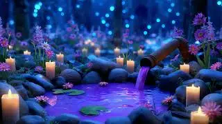 Fall Asleep In Under 5 Minutes &bull; Heal Your Subconscious Mind, Body &bull; Remove Mental Blockages
