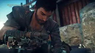 Mad Max | Entering Rook Nest | 4K