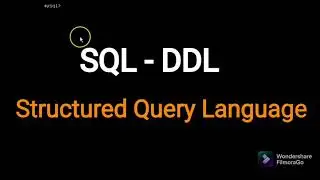 Class 12 | SQL | Data definition Language DDL | Chapter 09 #sql #ddl