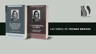 Las Obras de Thomas Brooks Sinclair Ferguson