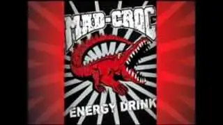 JRock's first commercial for Mad Croc Energy Gum