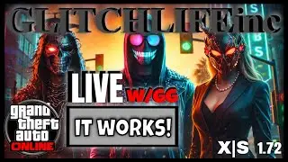 🔥LIVE💯Bro it Works BUILDS pt.3 BEFF Merge Method | We back in Action! GTAO X|S 1.72 #live #gtao