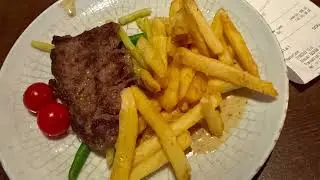 Buffet ( Dining  Experience ) pinay abroad