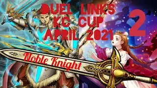 Duel Links: Noble Knight optimize