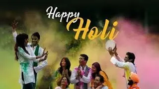Happy Holi 2023|Holi Ki Shubhkamnaye|Holi Wishes|Holi 2023|Holi Special|||Holika Dahan Shubh Muhurat