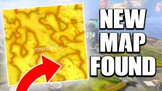 APEX LEGENDS NEW MAP FOUND! ARE WE LEAVING KINGS CANYON?