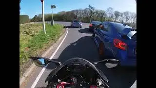 ZX10R Ride Along , Temptation