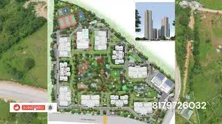 Aparna Sunstone, Premium Apartments, Gopanpally, Tellapur, Ph: 8179726032 #flats #flatforsale