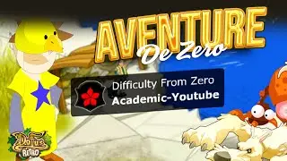 [DOFUS RETRO] Aventure de Zéro Monocompte en Xelor Episode #1 Un Nouveau Départ