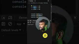 is javascript case sensitive?  #programming #javascript #javascriptframework #javascriptdev #tamil