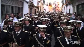 [HD] Stmo. Cristo de las Tres Caidas de Triana - De buena palabra - 12/10/2014