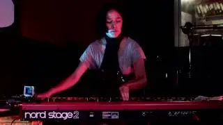 CORIN 'Virtuality' - PBS DRIVE LIVE 2017