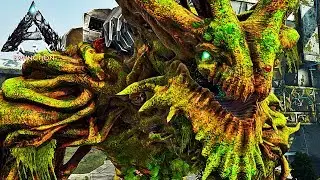 JE CAPTURE LE TITAN DE LA FORÊT ! | ARK: Extinction ! #Ep18