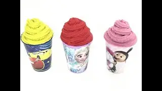Open suprise. Hatchimal and Play Doh icecream.  Learn colors and how to make icecream.