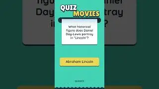 Biographical Films Trivia: 5 📜 Inspiring Questions! #Shorts 🎬