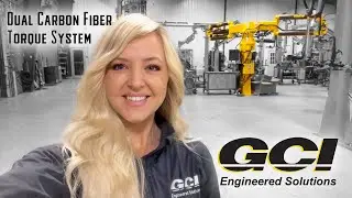 GCI Dual Pedestal Carbon Fiber Torque Reaction System (Ergonomic Fastening)