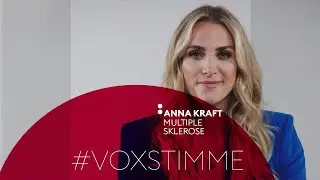 Anna Kraft: Multiple Sklerose | #VOXStimme