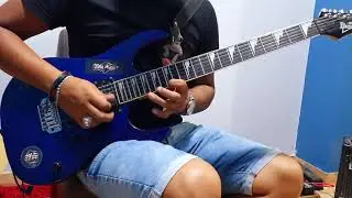 THE BALLAD OF DEATH - DJ Ashba (GUNS N` ROSES) | Guitar Cover By Kevo