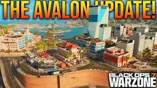 WARZONE&rsquo;s AVALON UPDATE&hellip;