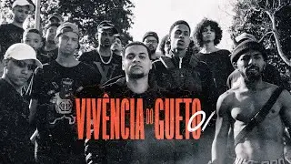 Viv&ecirc;ncia do Gueto (V&iacute;deo Clipe) Matheus J.I, Matheus no Beat, Mc Carlin, Gutemberg, RB Broken