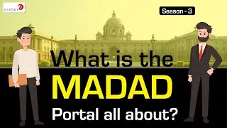 What is the MADAD Portal all about? || Decode S3E13 || Factly