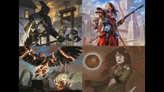 Extricator of Sin vs Returned Pastcaller vs Syr Carah vs Silverglade Pathfinder