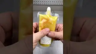 What is squish wax squeezable wax melt?