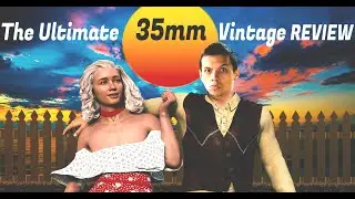 Budget Filmmaking:BEST Vintage 35mm lens-Zeiss Flektagon F2.4?Steinheil Quinaron F2.8?Takumar F2.3?
