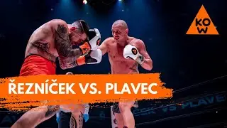 ŘEZN&Iacute;ČEK vs. PLAVEC