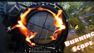 🔥Burning Scope video @BaroodGaming 🔥#bgmi #pubgmobile