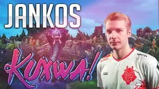 G2 Jankos - KURWA! | SoloQ Twitch Highlights